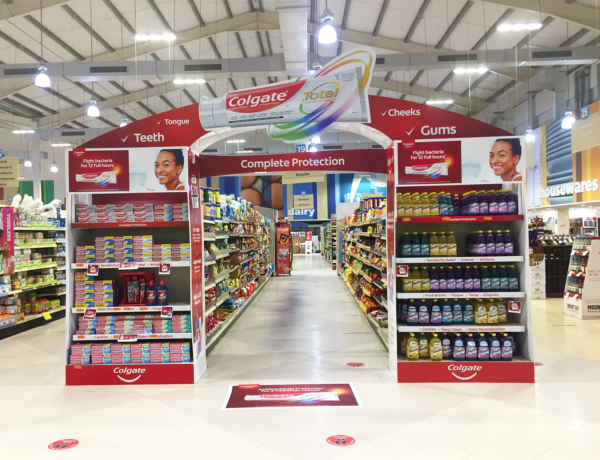 Pos Displays, Gondola, Gondola End Cap, Barbados, Trademarketing, Marketing, Branding, Barbados, Trademasters, Retail, Pos Display