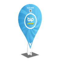 Trademasters POS Custom Displays - Bip