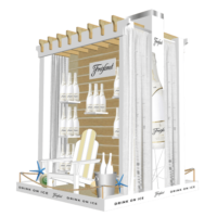 Trademasters POS Custom Displays - Pallet