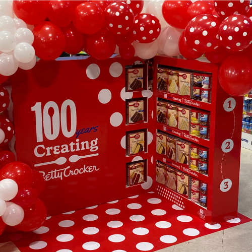 High-impact advertising displays that bring your brand to life with eye-catching indoor or durable outdoor solutions | Trademasters High-impact advertising displays that bring your brand to life with eye-catching indoor or durable outdoor solutions | Trademasters