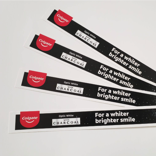 Colgate Optic White with Charcoal | Paper Products by Trademasters Colgate Optic White with Charcoal | Paper Products by Trademasters