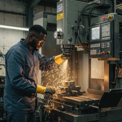 Bespoke Manufacturing - TPD