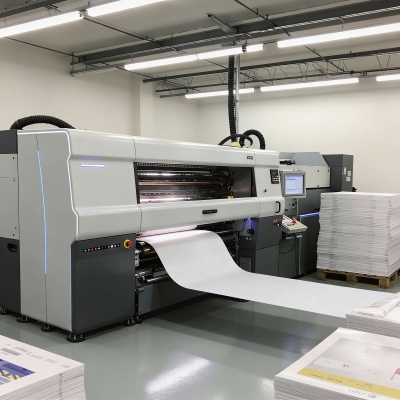Commercial Printing - TPD